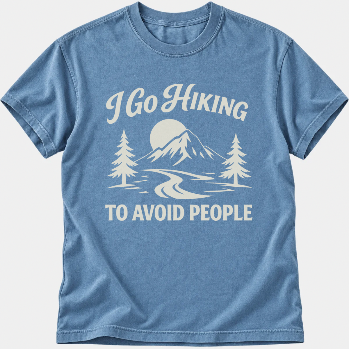 Avoiding People T-Shirt