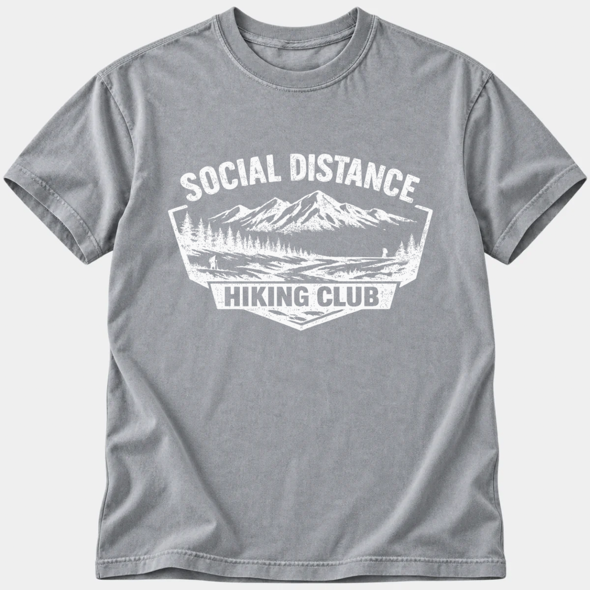 Social Distance T-Shirt