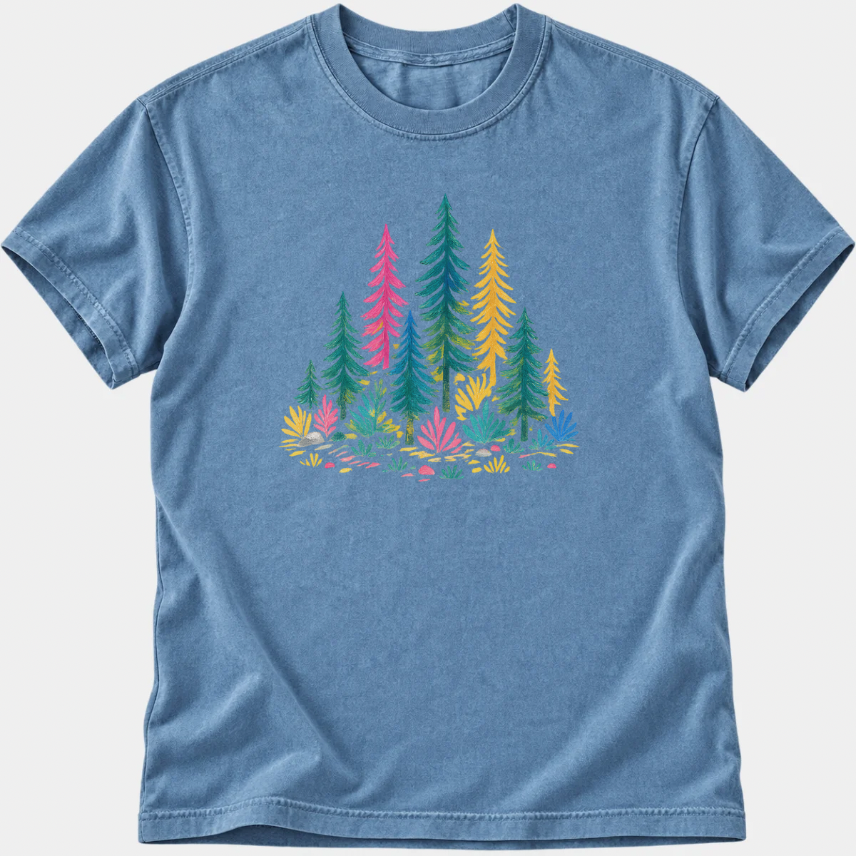 Painted Pines T-Shirt