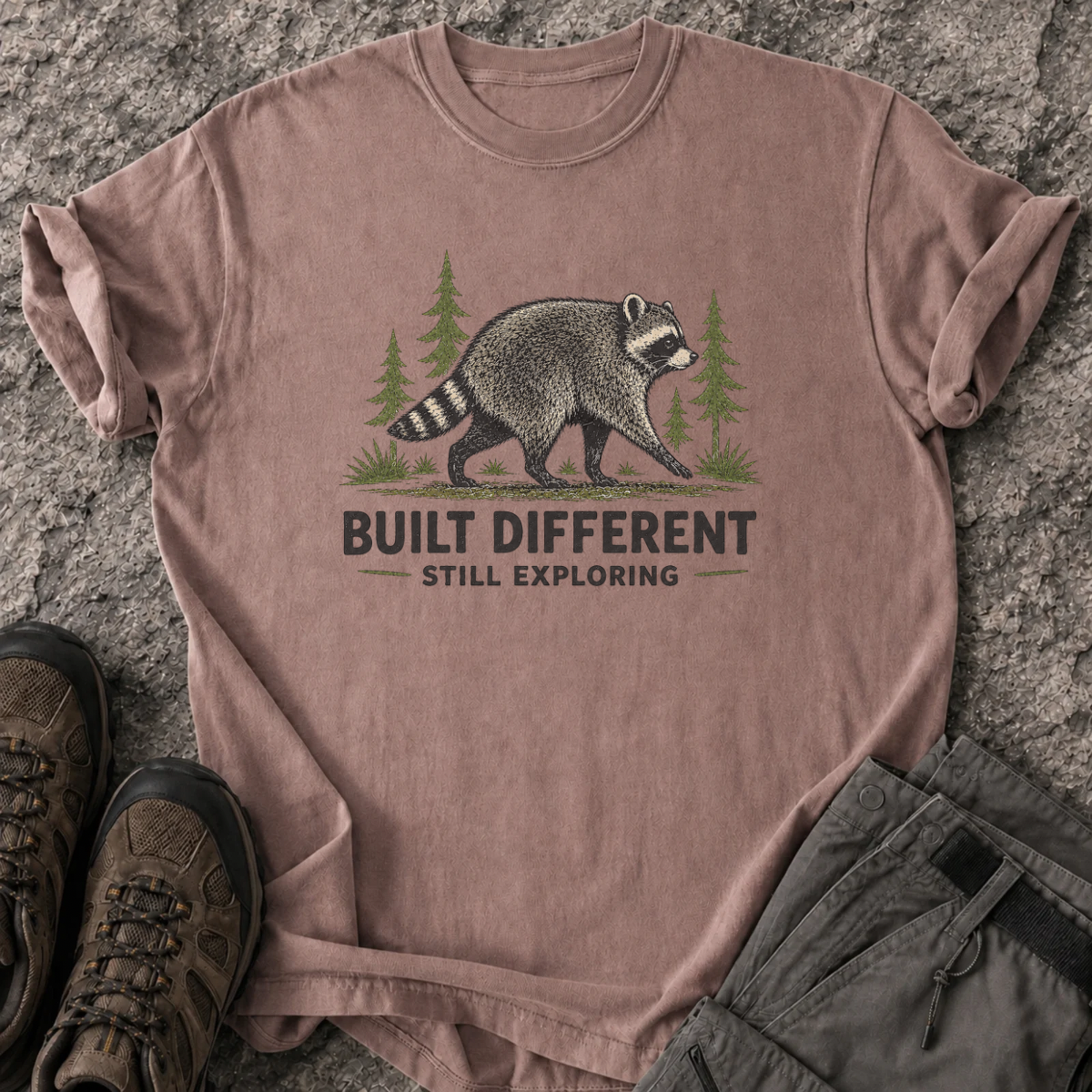 Still Exploring T-Shirt