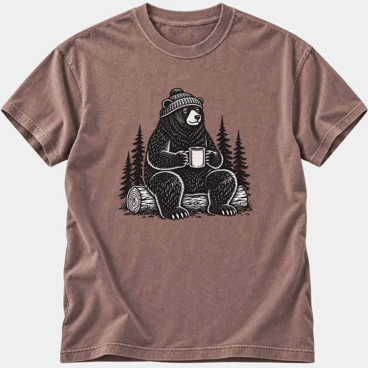 Cozy Bear T-Shirt