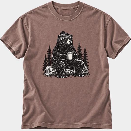 Cozy Bear T-Shirt