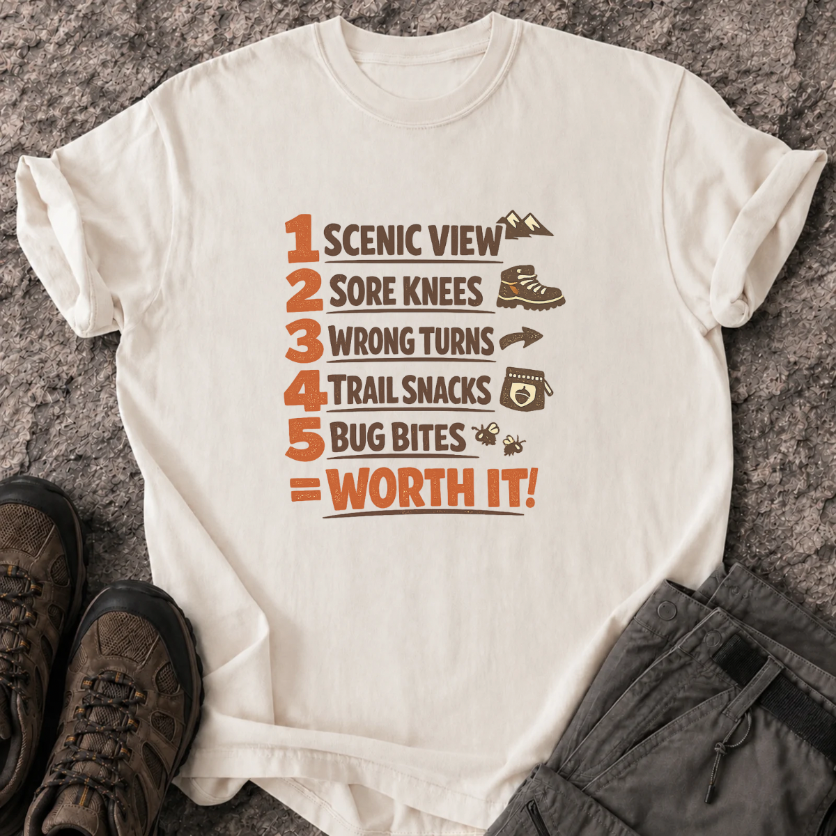 Worth It T-Shirt