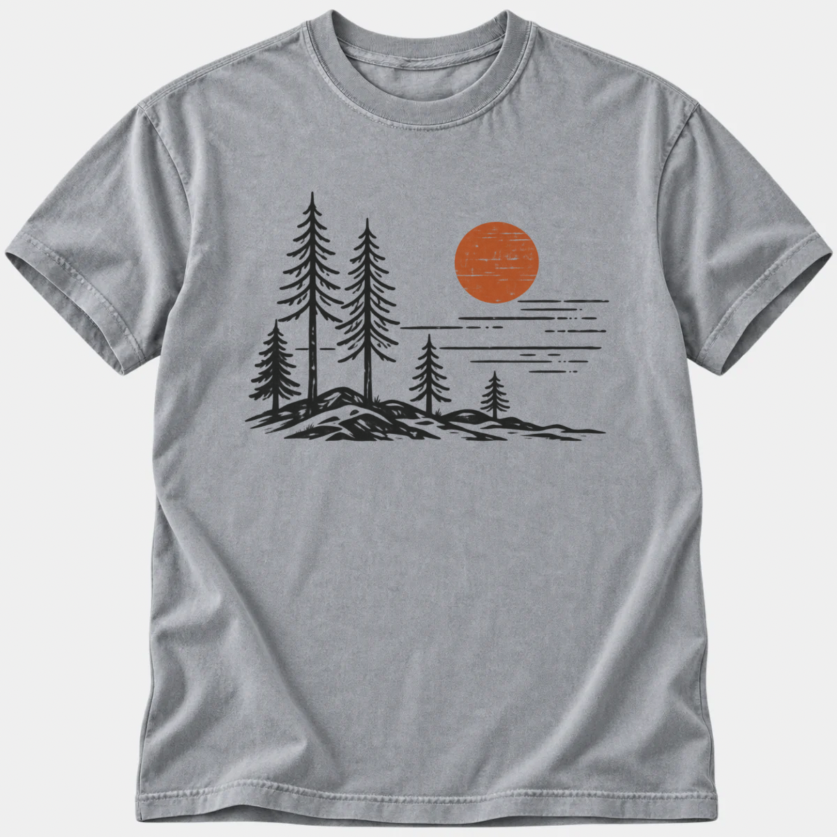 Pine Sunset T-Shirt