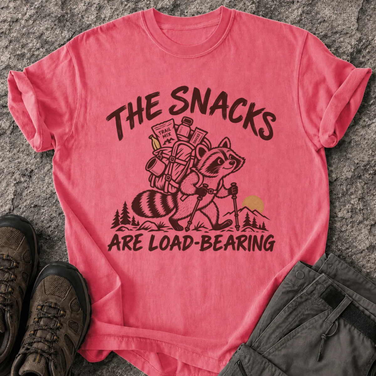 Load-Bearing T-Shirt