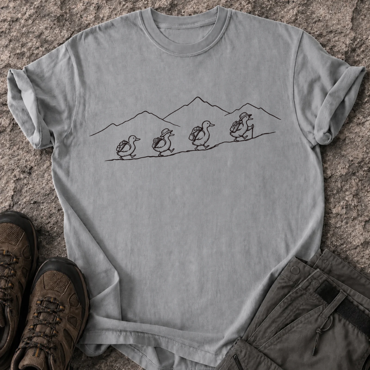 Trail Buddies T-Shirt