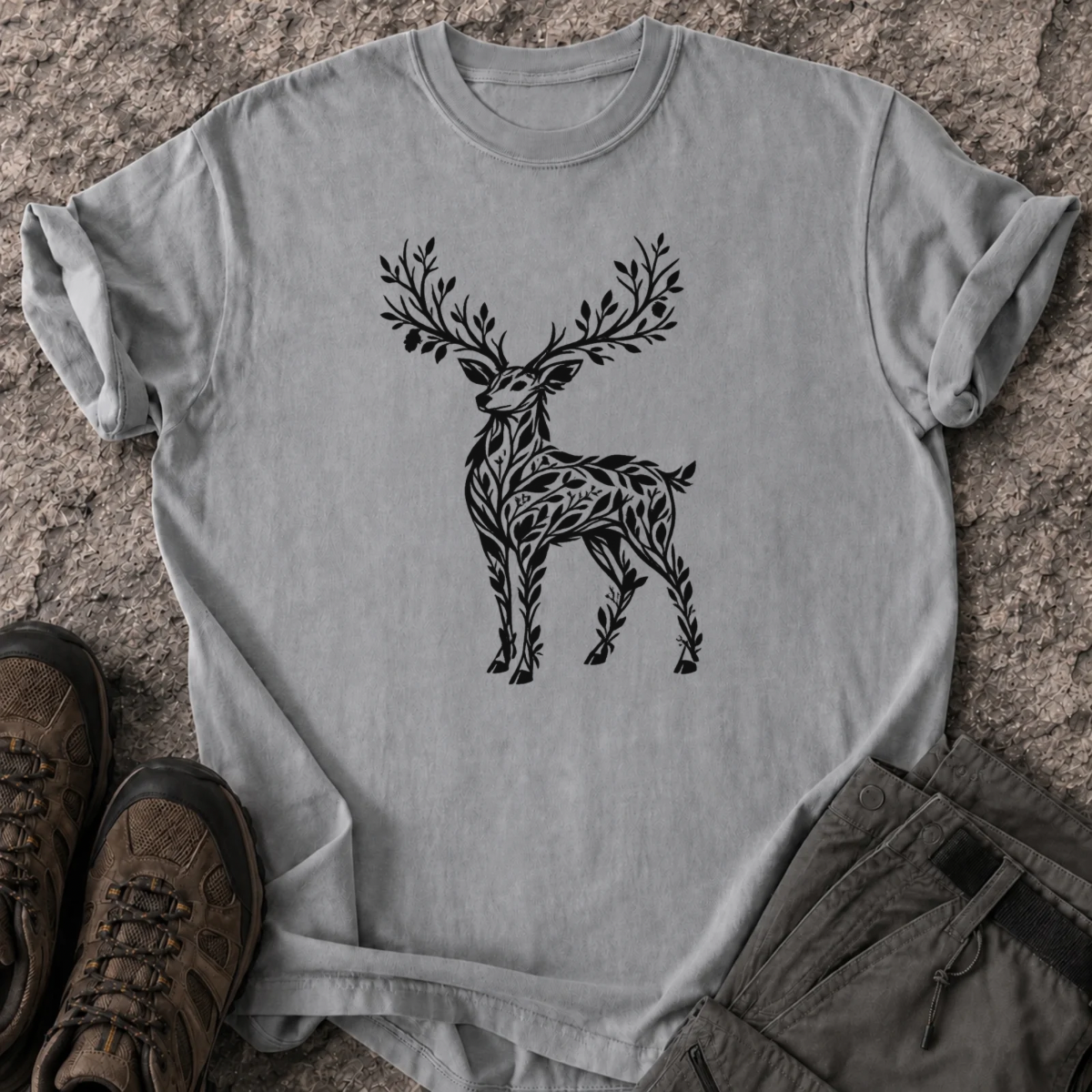 Woodland Stag T-Shirt