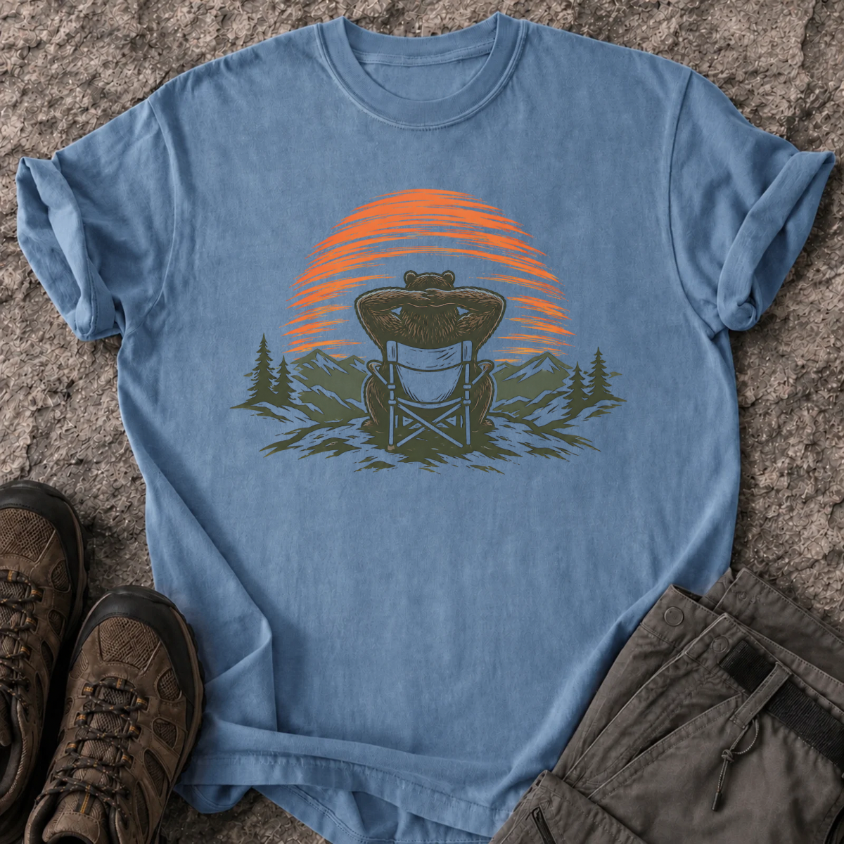 Sunset Therapy T-Shirt