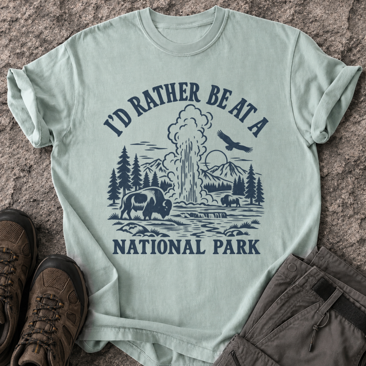 Park Bound T-Shirt