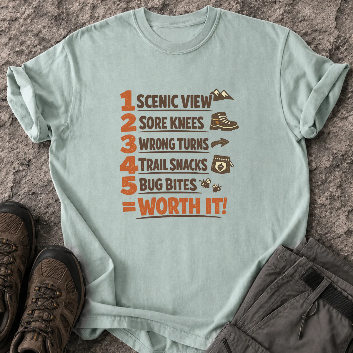 Worth It T-Shirt