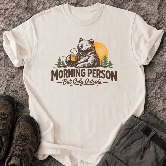 Morning Person T-Shirt