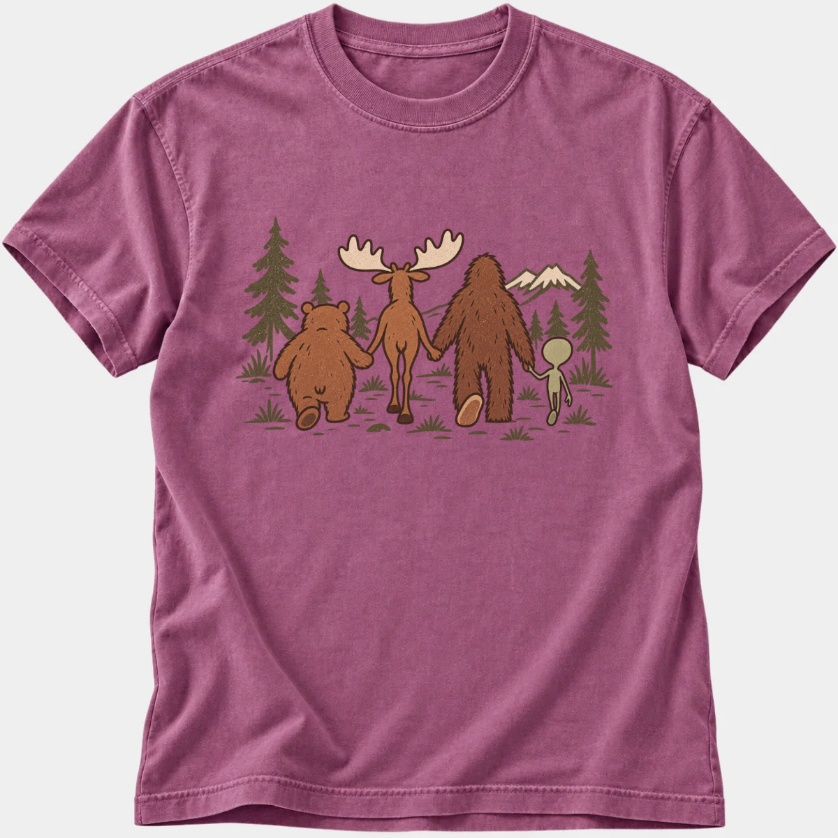 Trail Friends T-Shirt