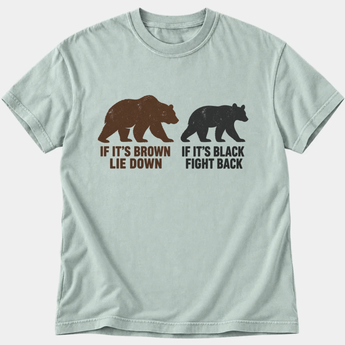 Bear Tips T-Shirt