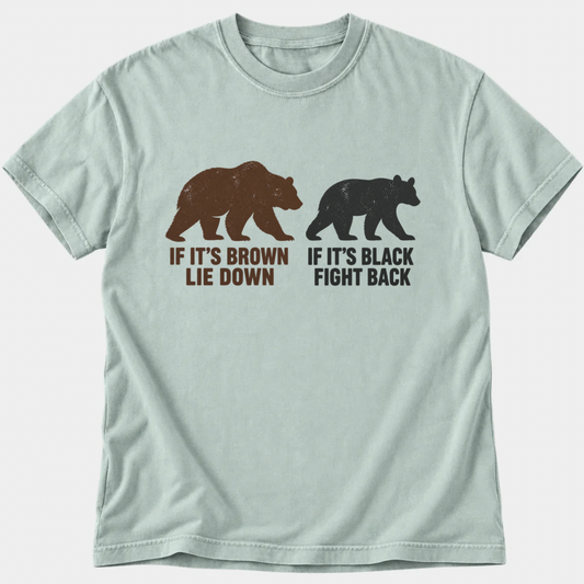 Bear Tips T-Shirt