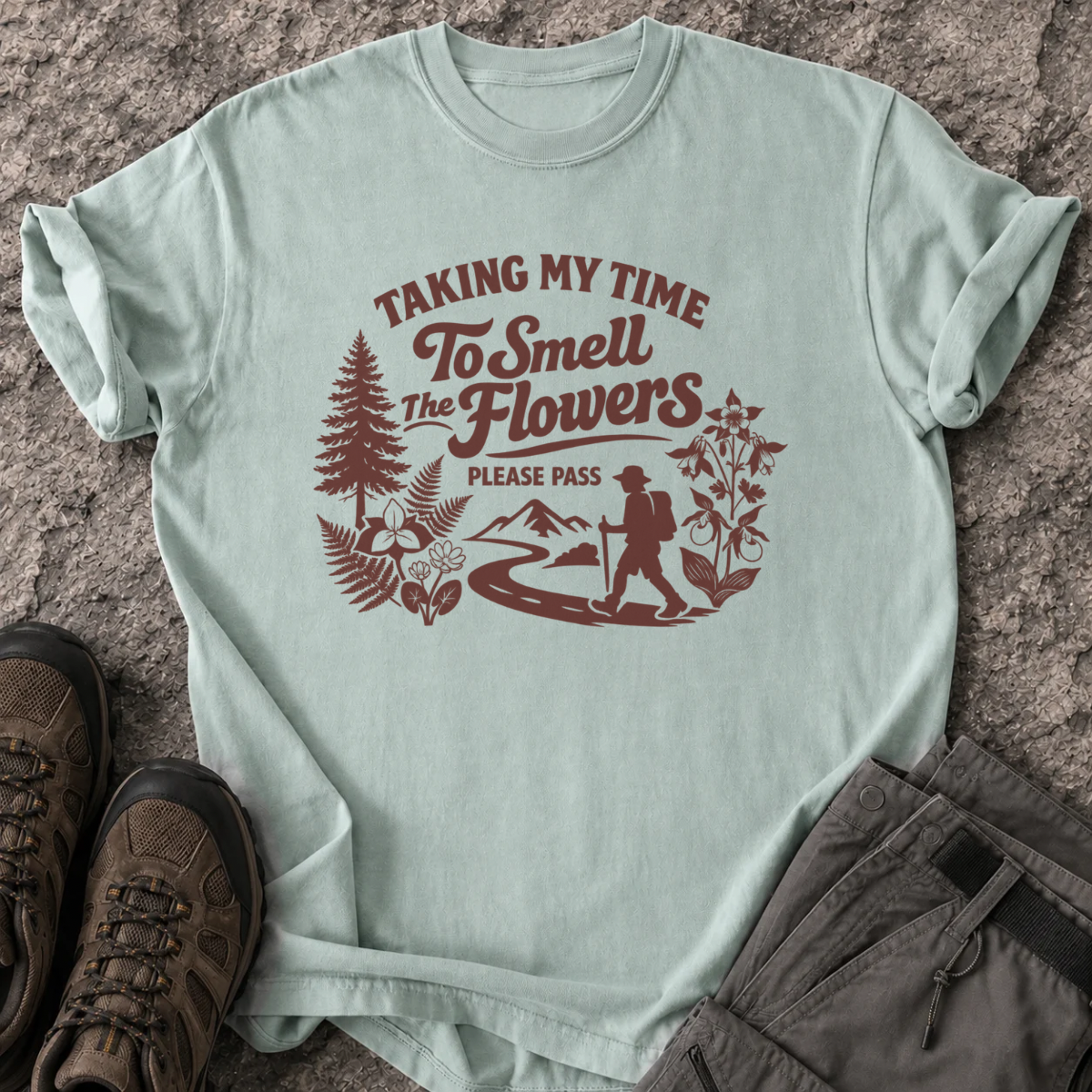 Taking My Time T-Shirt