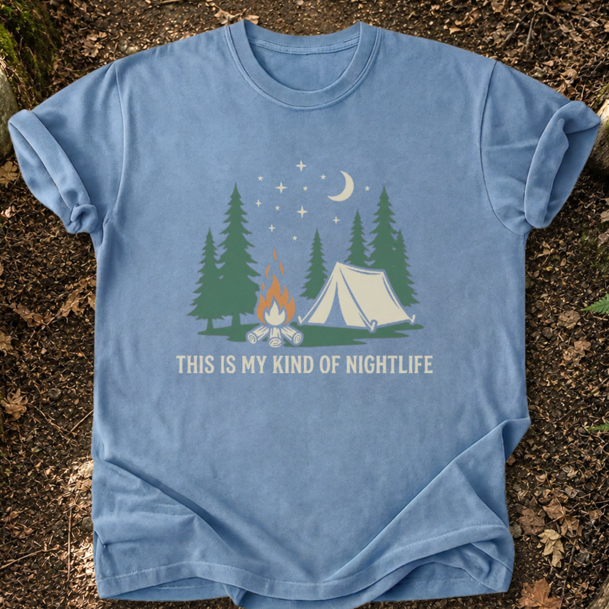 This Is My Kind Of Nightlife T-Shirt
