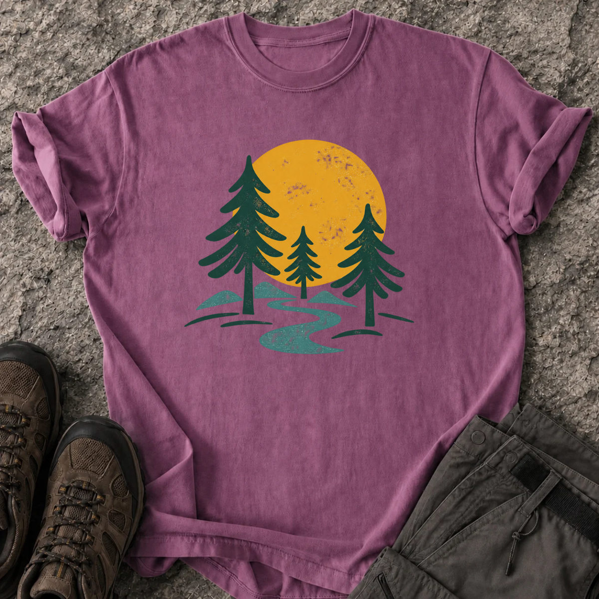 Sunrise Trail T-Shirt