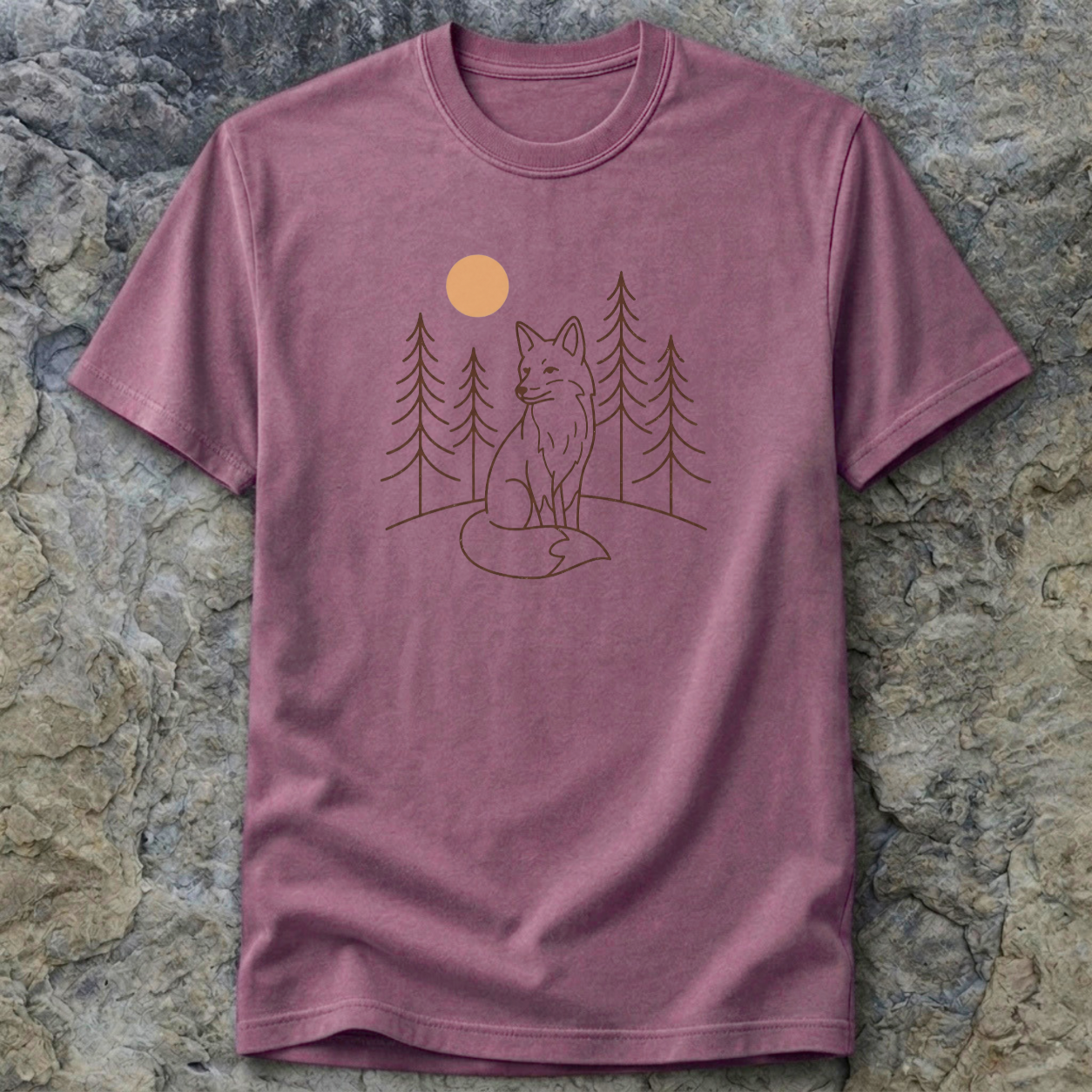 The Fox T-Shirt