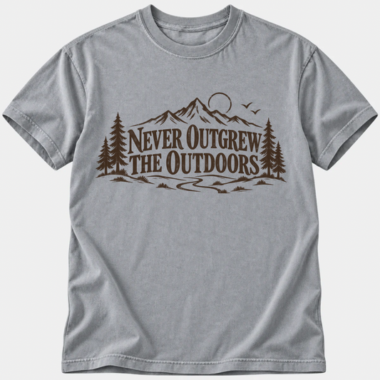 Never Outgrown T-Shirt