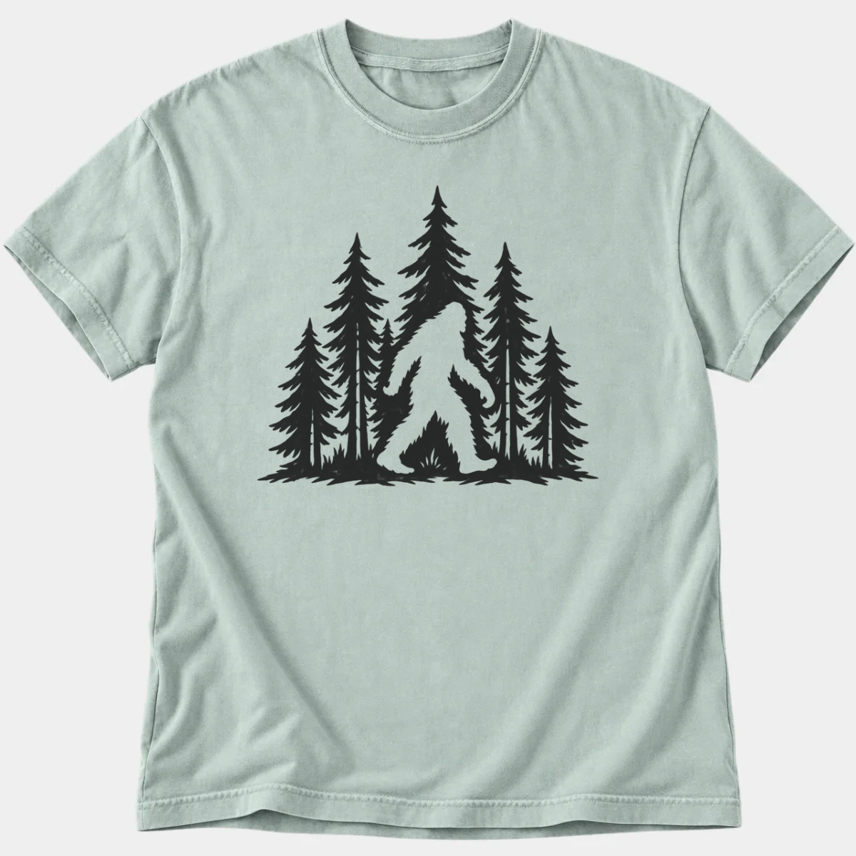 Hidden Bigfoot T-Shirt