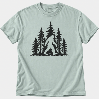 Hidden Bigfoot T-Shirt