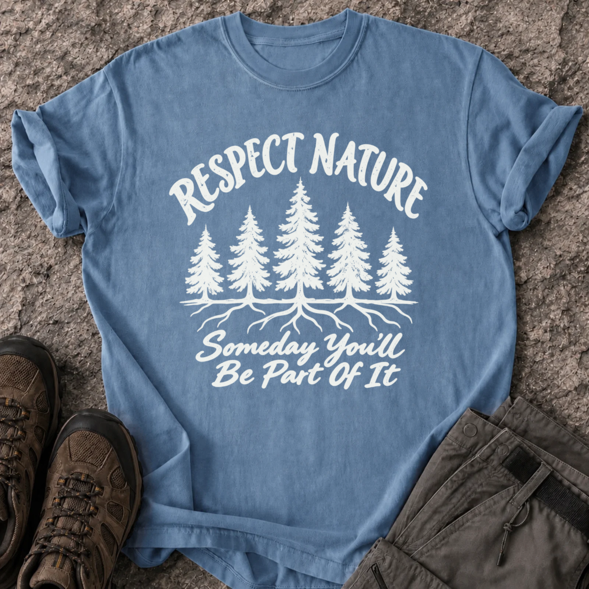 Respect Nature T-Shirt
