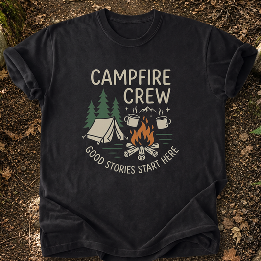 Campfire Crew T-Shirt