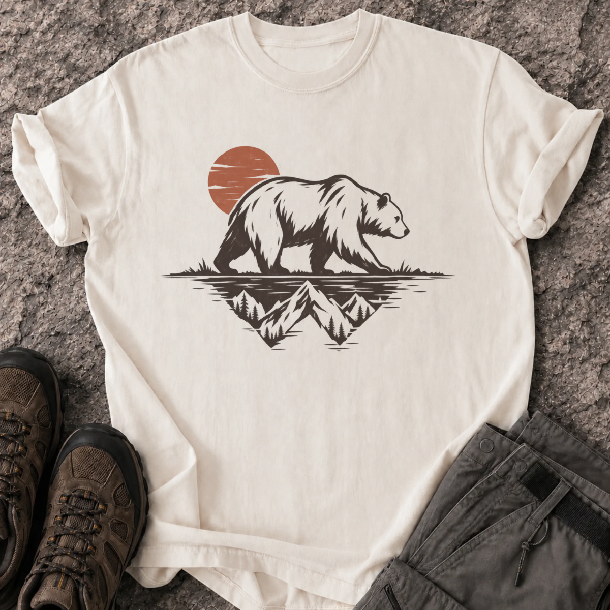 Wild Reflection T-Shirt
