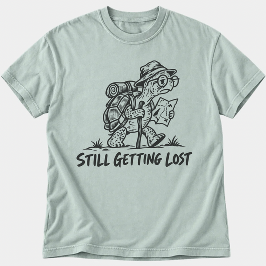 Still Getting Lost T-Shirt