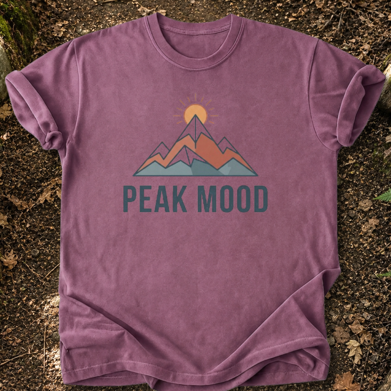 Peak Mood T-Shirt