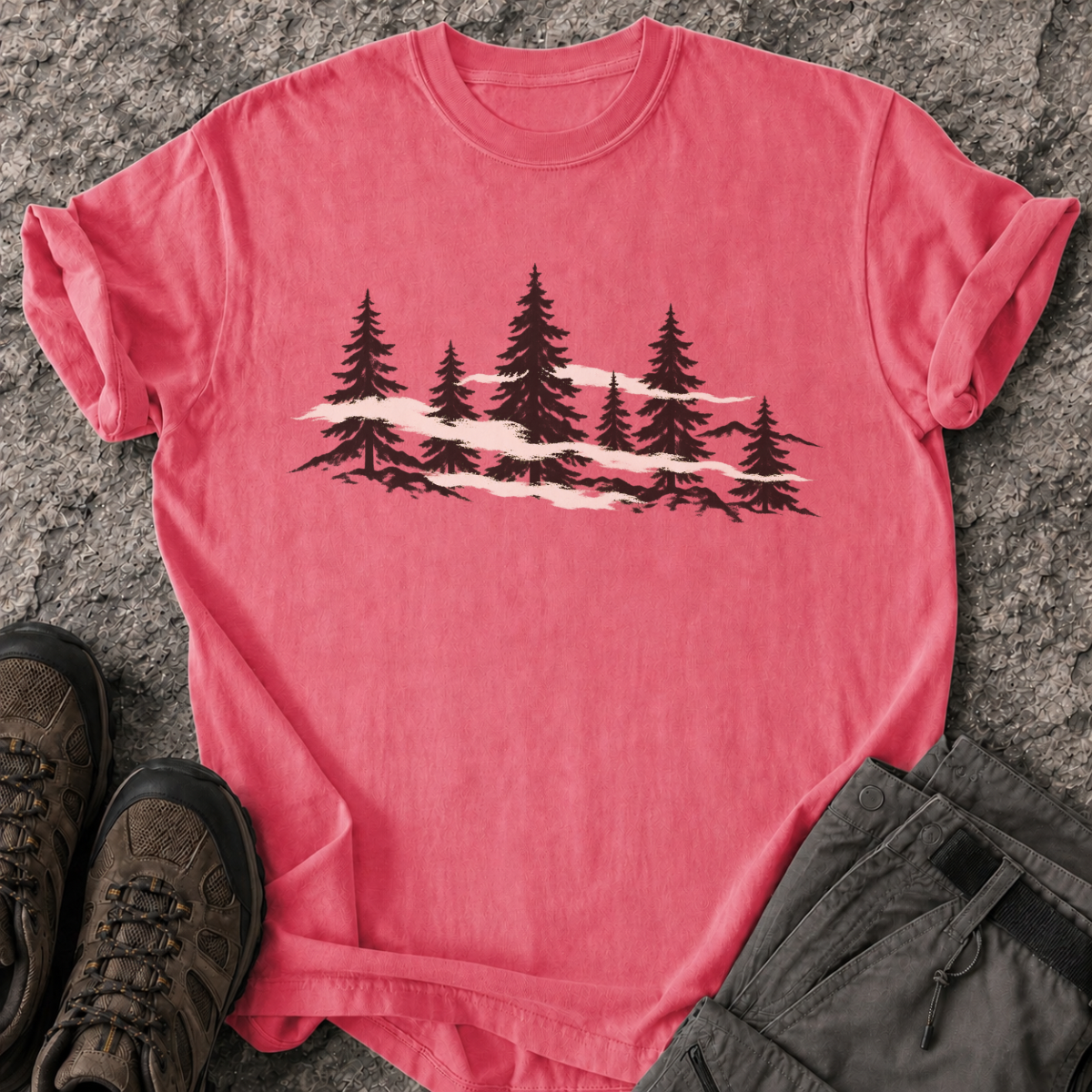 Misty Pines T-Shirt
