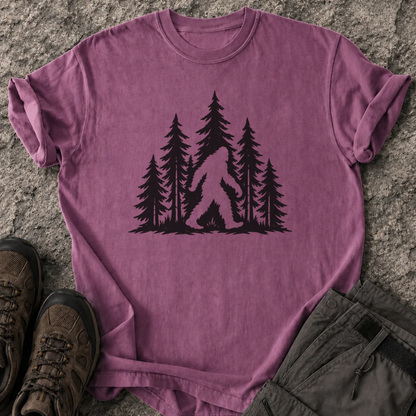 Hidden Bigfoot T-Shirt