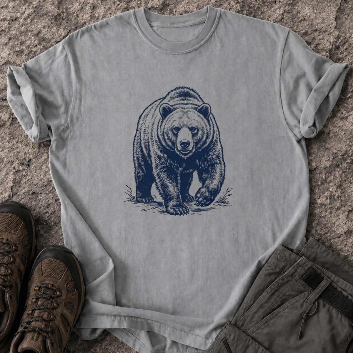 Grizzly T-Shirt