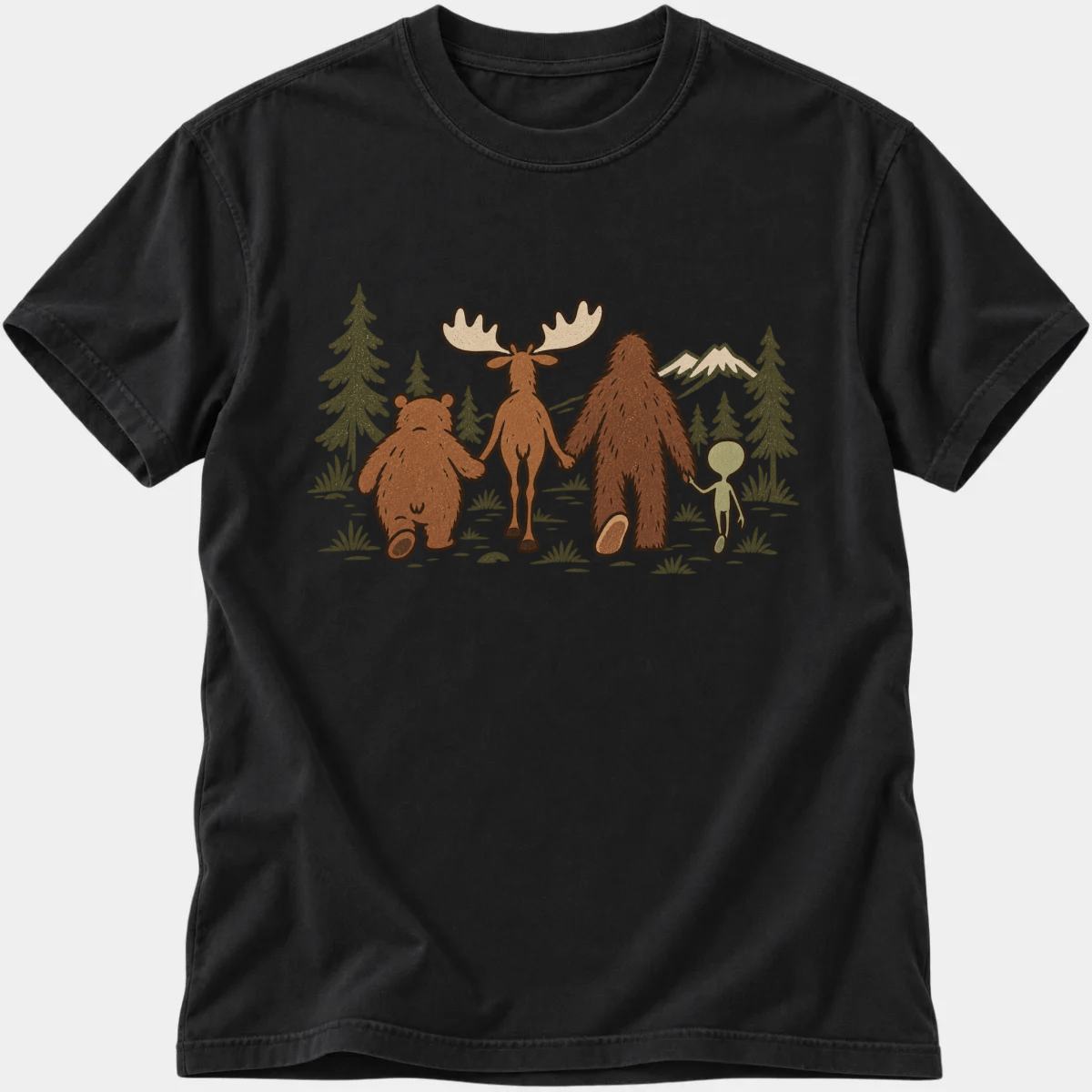 Trail Friends T-Shirt