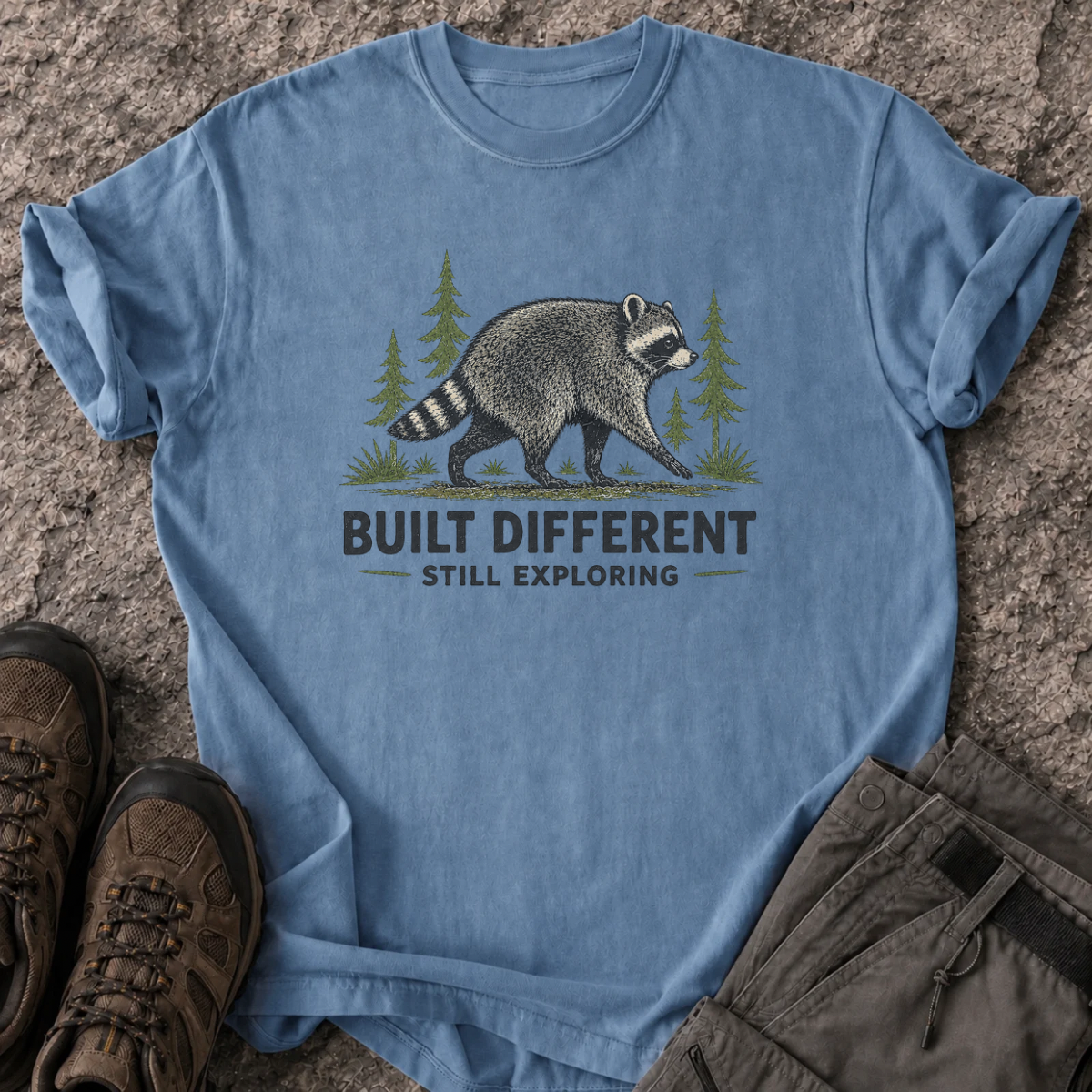 Still Exploring T-Shirt