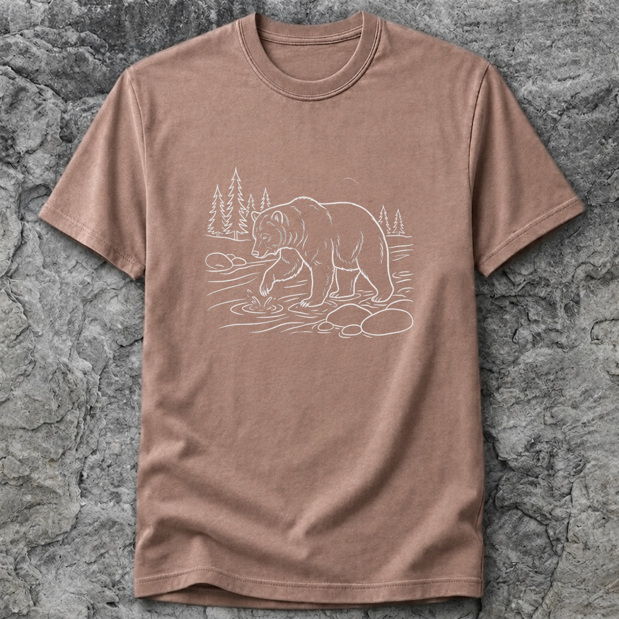 The Bear T-Shirt