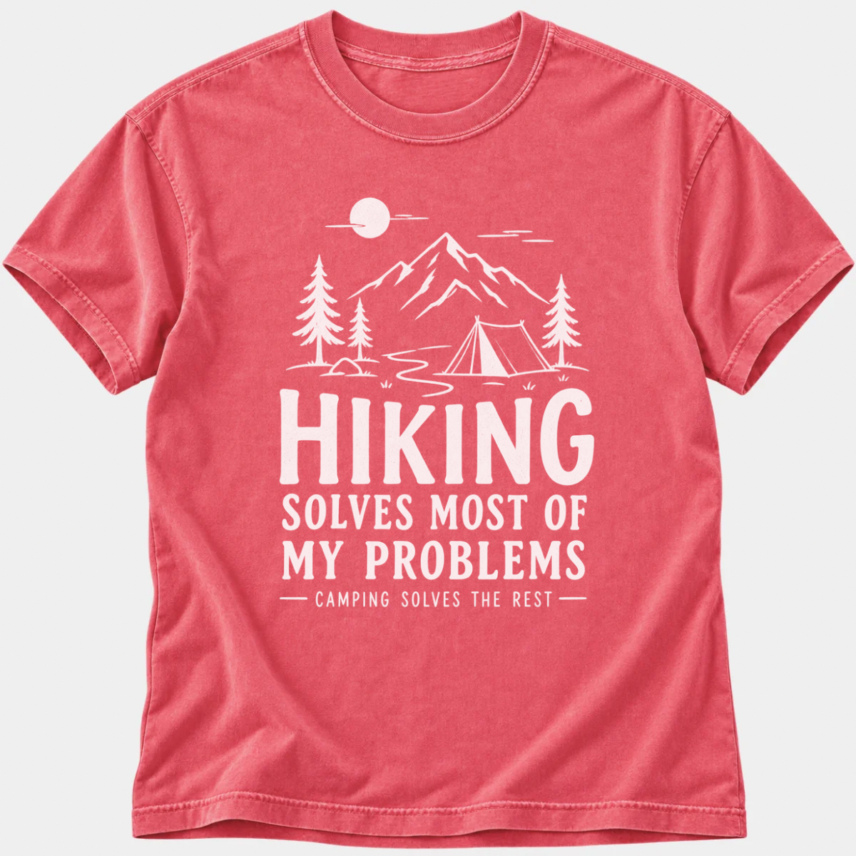 Hiking Therapy T-Shirt