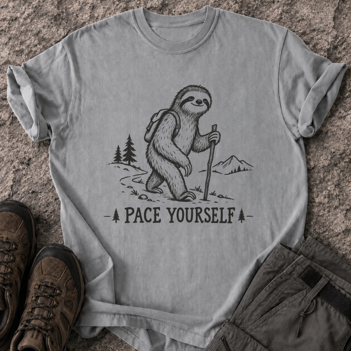 Pace Yourself T-Shirt