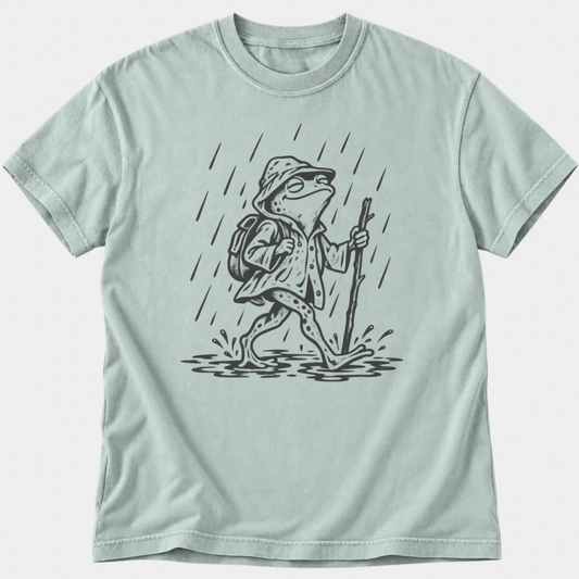 Rainy Hike T-Shirt