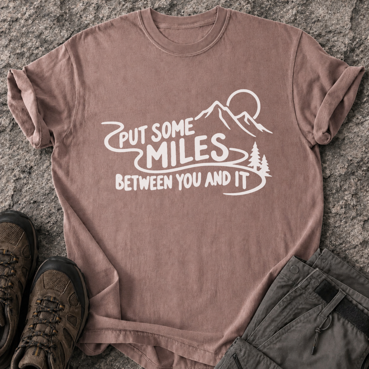 Some Miles Away T-Shirt