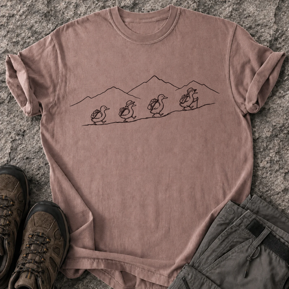 Trail Buddies T-Shirt