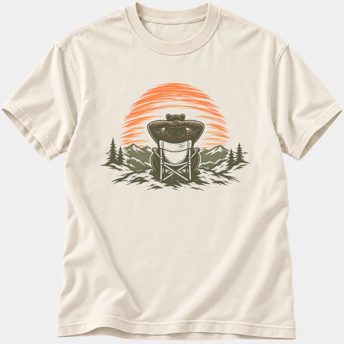 Sunset Therapy T-Shirt