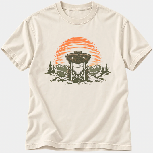 Sunset Therapy T-Shirt