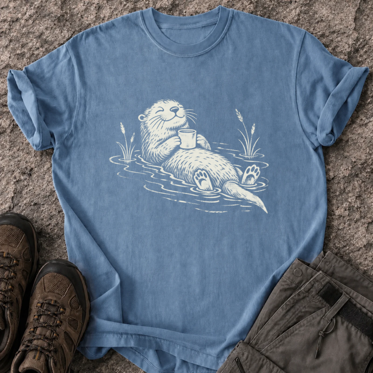 Morning Float T-Shirt