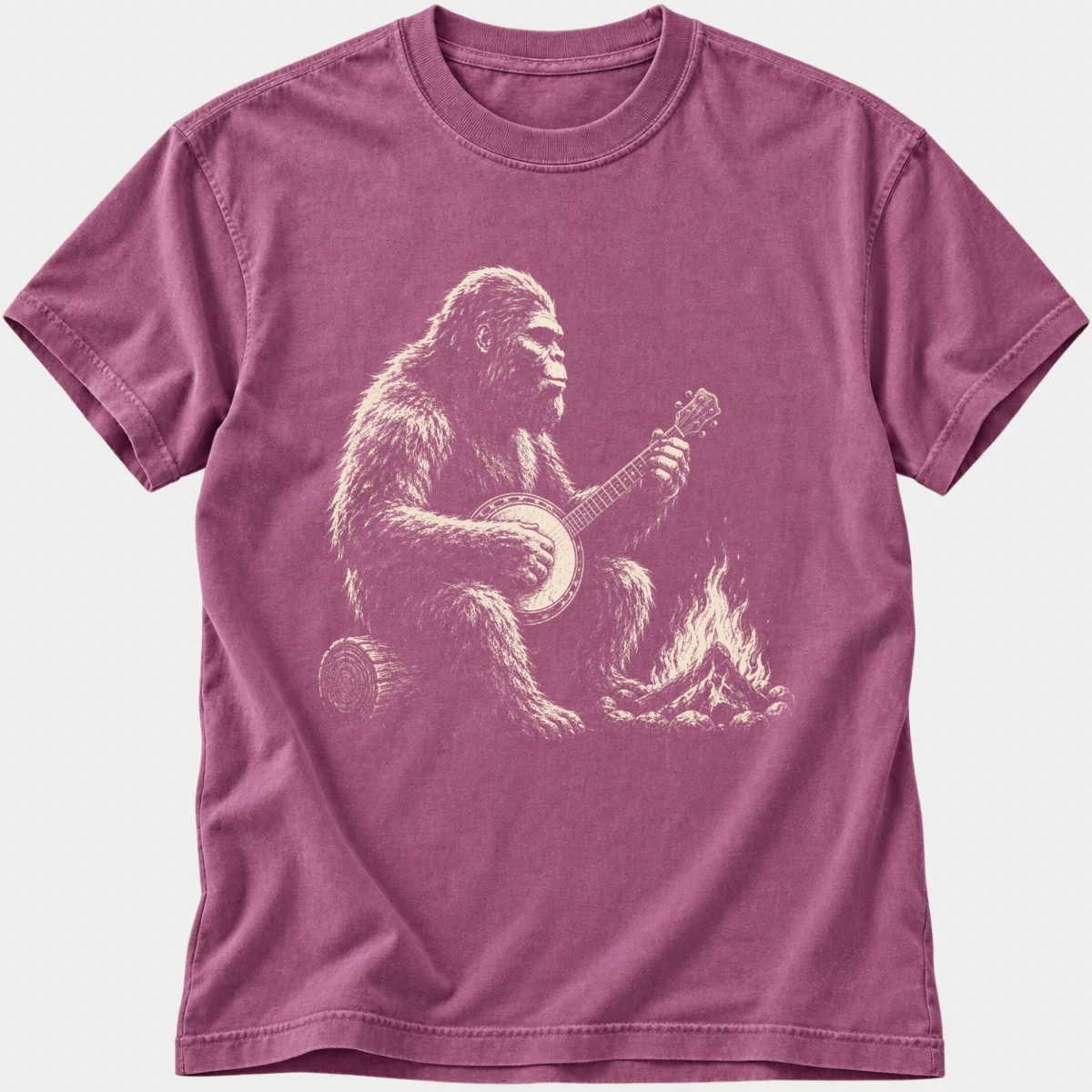 Backwoods Banjo T-Shirt