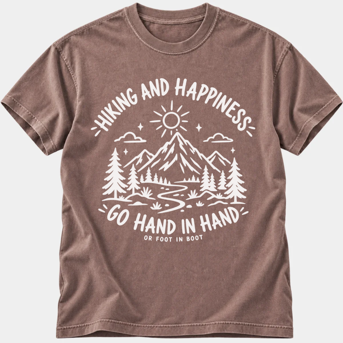 Hiking Happiness T-Shirt
