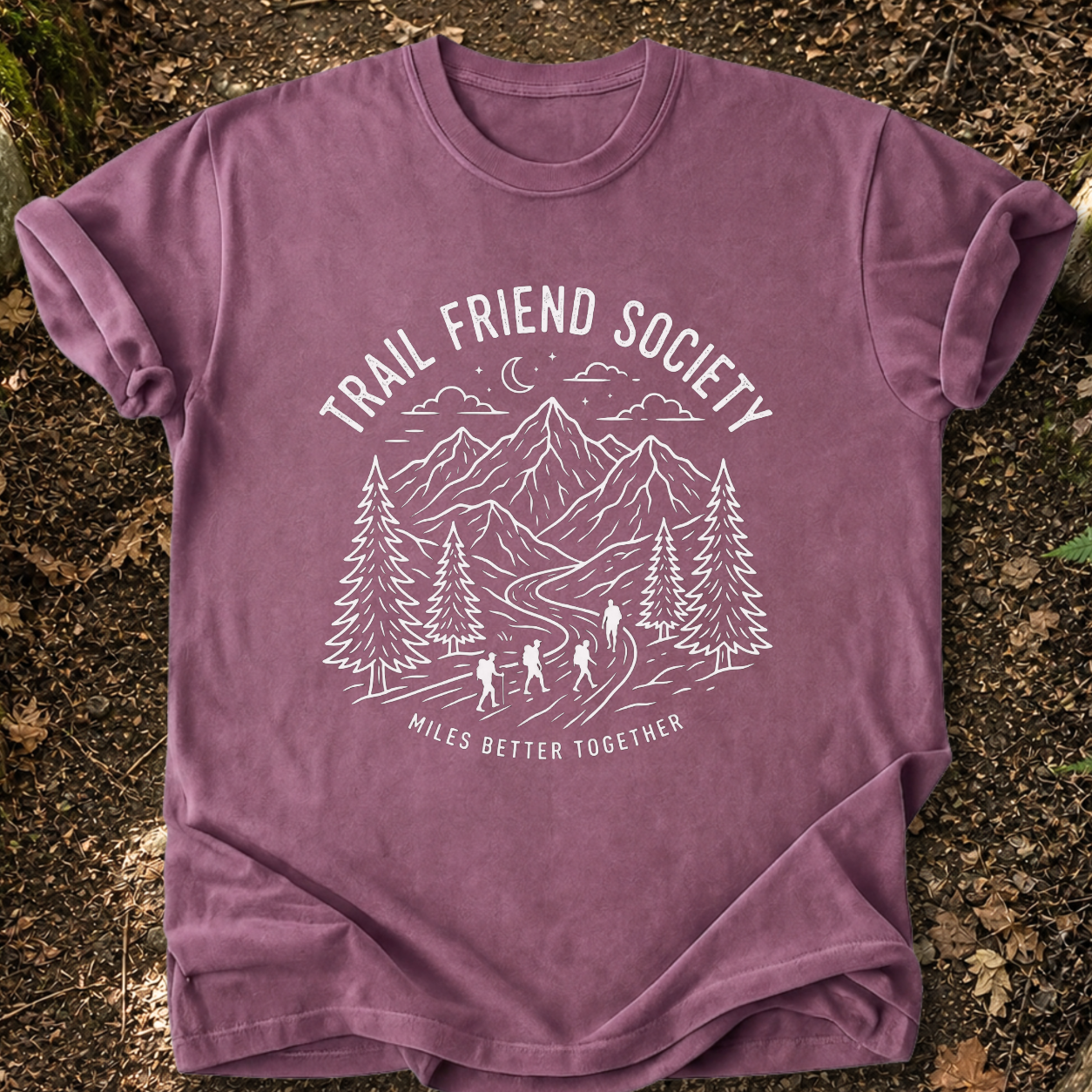 Trail Friend Society T-Shirt