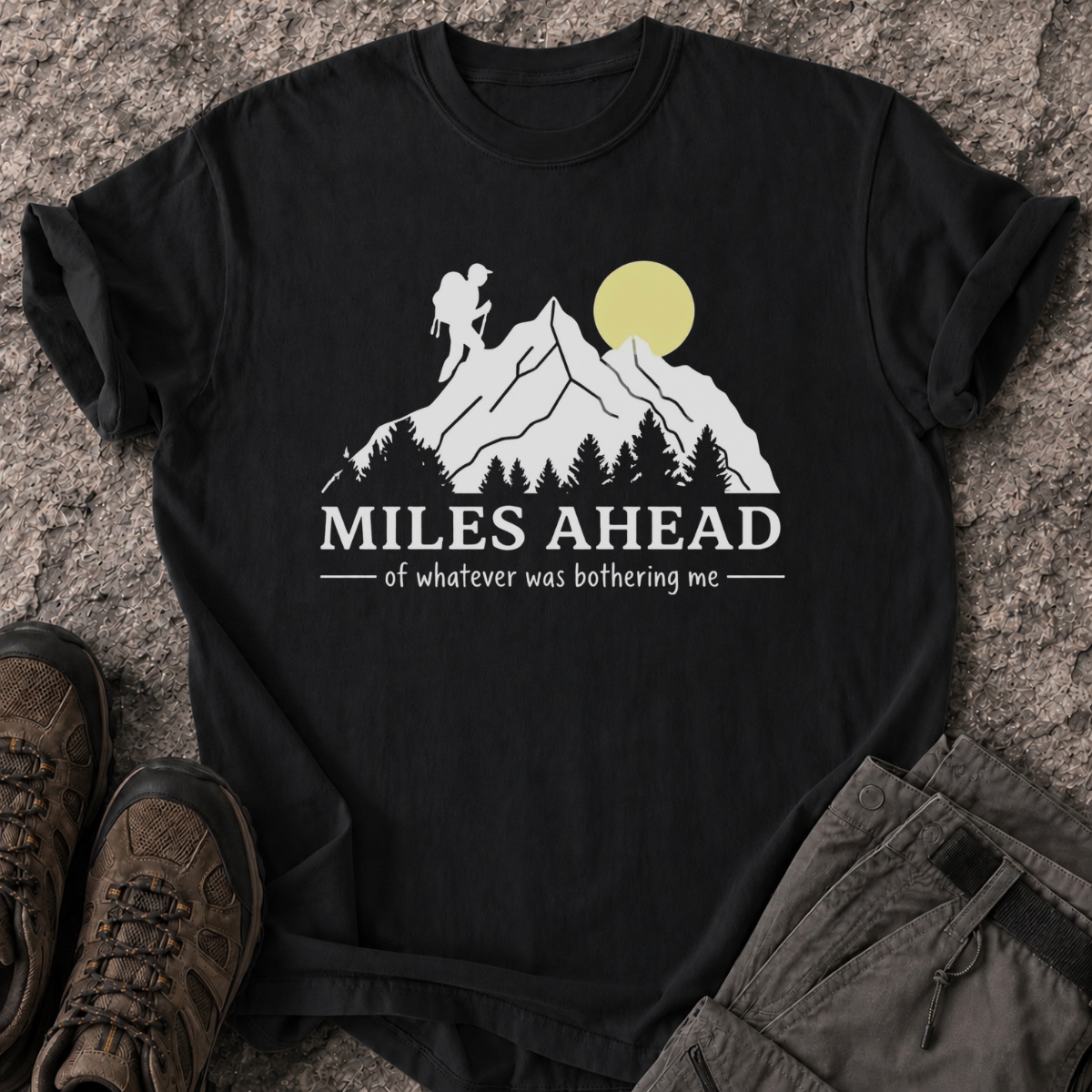 Miles Ahead T-Shirt