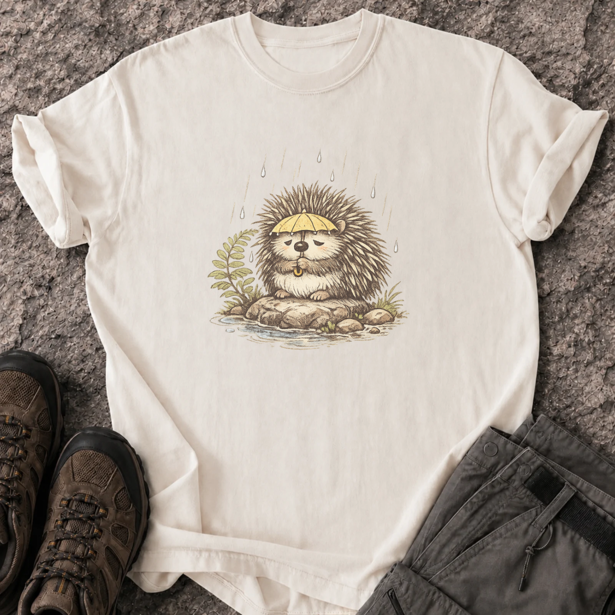 Sheltered T-Shirt