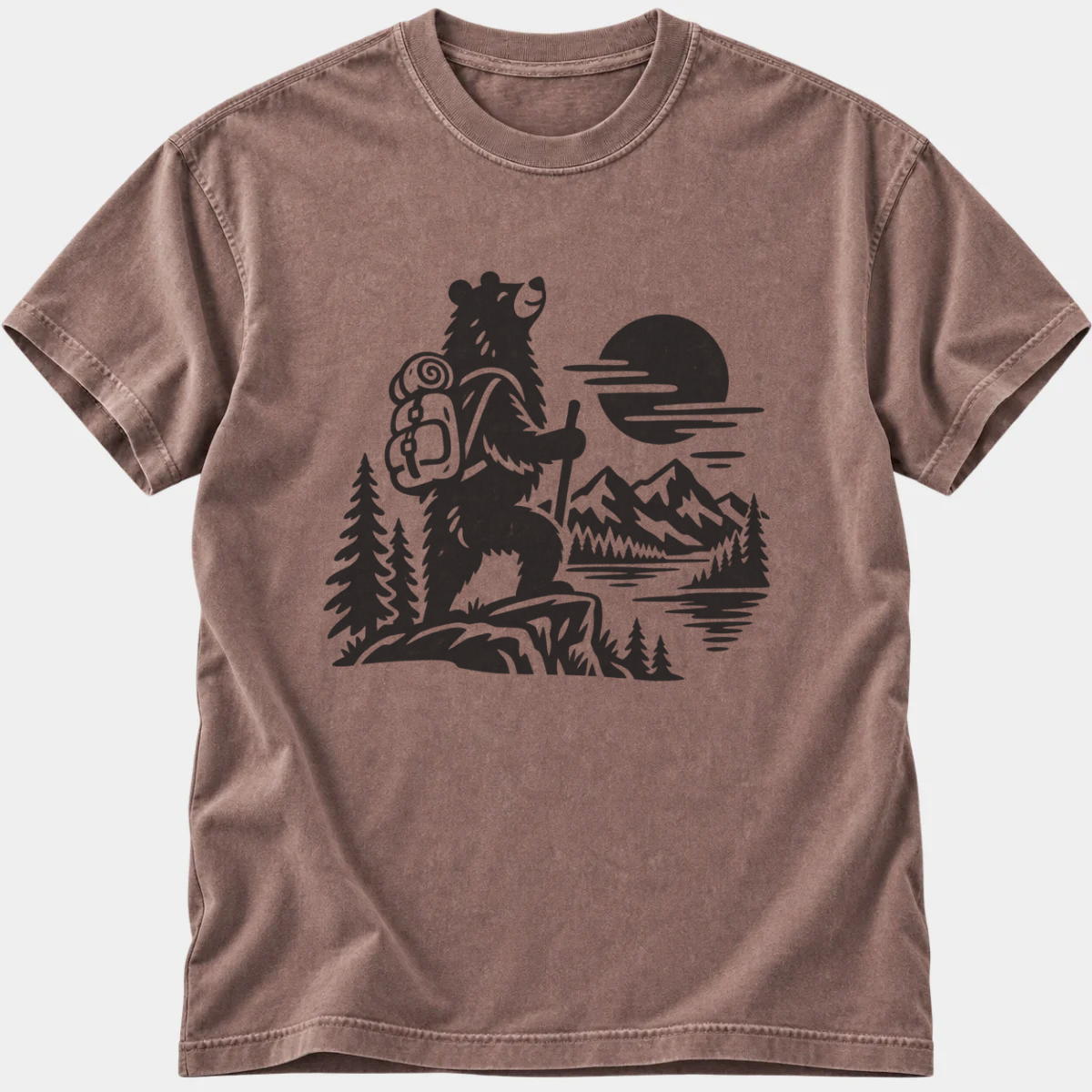 Mountain Wanderer T-Shirt